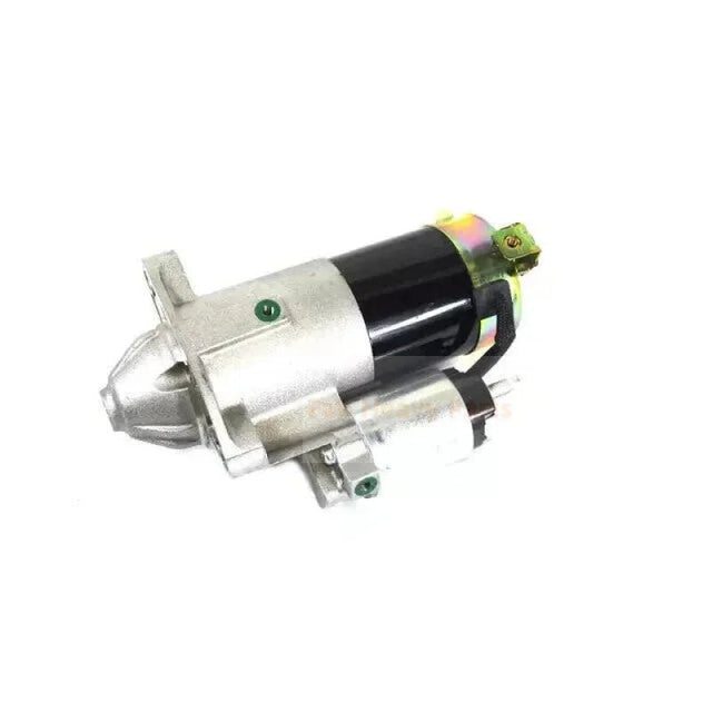 New 12V 10T Starter Motor 17882 SR6446X 56041641AG M0T92081 Fits for Jeep Liberty 3.7L/226CI V6 2003 - 2006 - Fab Heavy Parts