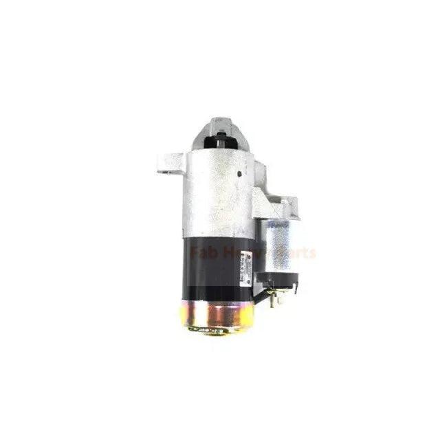 New 12V 10T Starter Motor 17882 SR6446X 56041641AG M0T92081 Fits for Jeep Liberty 3.7L/226CI V6 2003 - 2006 - Fab Heavy Parts