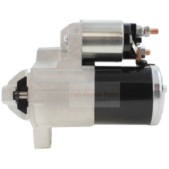 New 12V 10T Starter Motor 17948 56044736AC M0T23271 103 - 5044A Fits for Dodge Ram 1500 2500 3500 5.7L/345CI V8 2009 - 2010 - Fab Heavy Parts