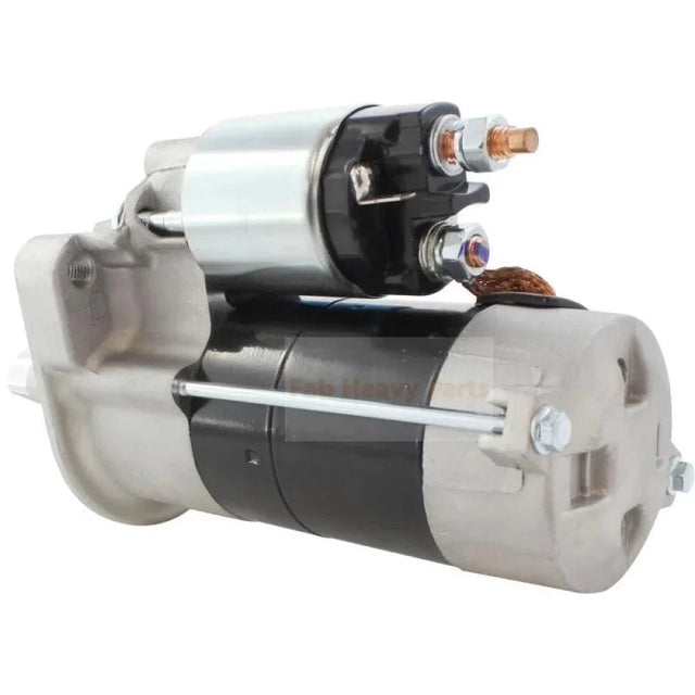 New 12V 10T Starter Motor 17949 3362041A 4280003070 7B0911023 Fits for Grand Caravan V6 3.3L 3301CC 201CID 3.8L 3778CC 231CID 2006 - 2010 - Fab Heavy Parts