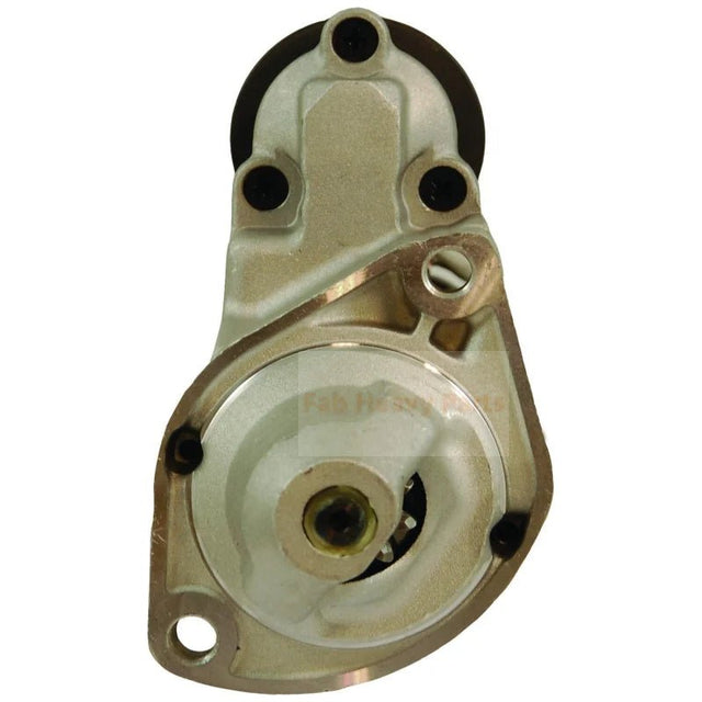 New 12V 10T Starter Motor 19034 SR0825X 0001115053 Fits for Jeep Grand Cherokee 3.0L/182CI V6 Diesel 2007 - 2009 - Fab Heavy Parts