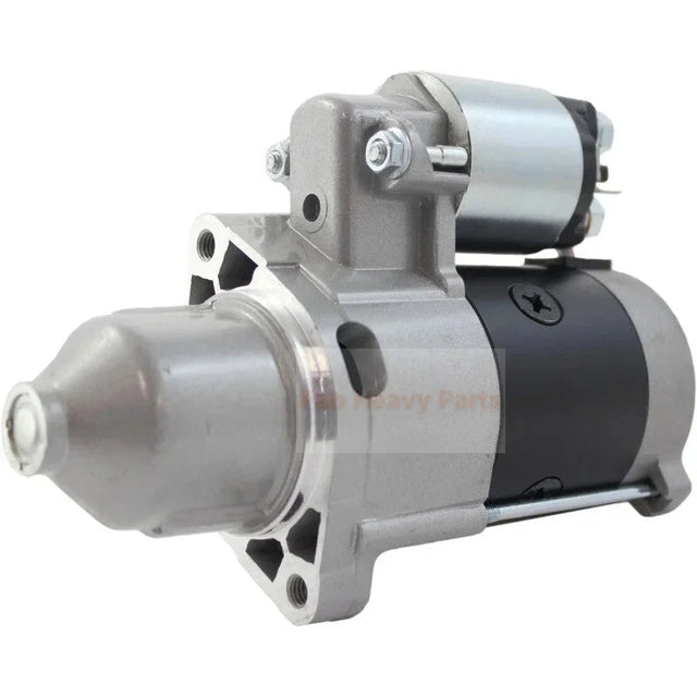 New 12V 10T Starter Motor 211630756 19169 190-6311 428000-6600 Fits for John Deere 636M 647A 648M 648R 652B 652M 2010-2010