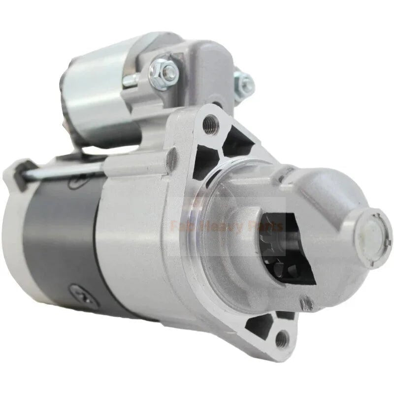 New 12V 10T Starter Motor 211630756 19169 190 - 6311 428000 - 6600 Fits for John Deere 636M 647A 648M 648R 652B 652M 2010 - 2010 - Fab Heavy Parts