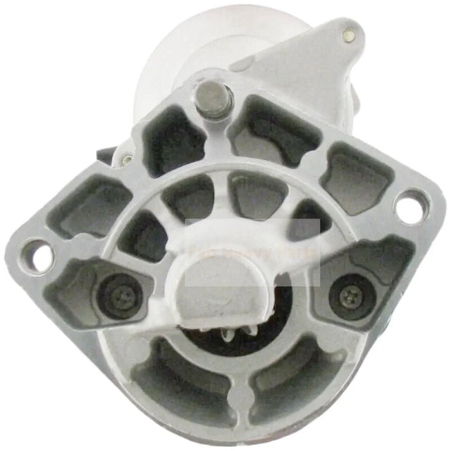 New 12V 10T Starter Motor 228000 - 047 228000 - 0473 17465 Fits for Dodge Caravan 3.3L/201CI V6 1990 - 1999 - Fab Heavy Parts