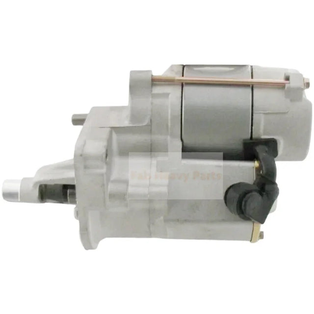 New 12V 10T Starter Motor 228000 - 047 228000 - 0473 17465 Fits for Dodge Caravan 3.3L/201CI V6 1990 - 1999 - Fab Heavy Parts