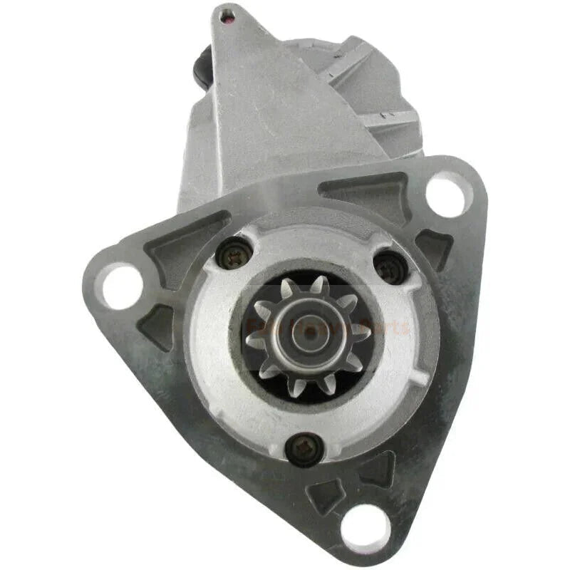 New 12V 10T Starter Motor 280 - 8011 TG228000 - 8510 18406 Fits for International 2554 2564 2654 Series IHC DT - 466 1993 - 2001 - Fab Heavy Parts