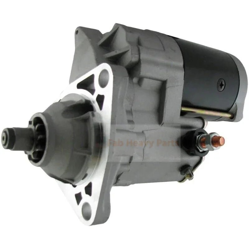New 12V 10T Starter Motor 280 - 8011 TG228000 - 8510 18406 Fits for International 2554 2564 2654 Series IHC DT - 466 1993 - 2001 - Fab Heavy Parts