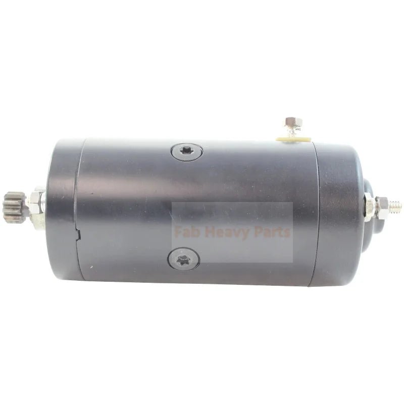 New 12V 10T Starter Motor 31458 - 66A MGL4004 80 - 1008 5780 Fits for Harley - Davidson FL FLF FLFB FLHB FLHF FLHFB 1941 - 1983 1200cc - Fab Heavy Parts