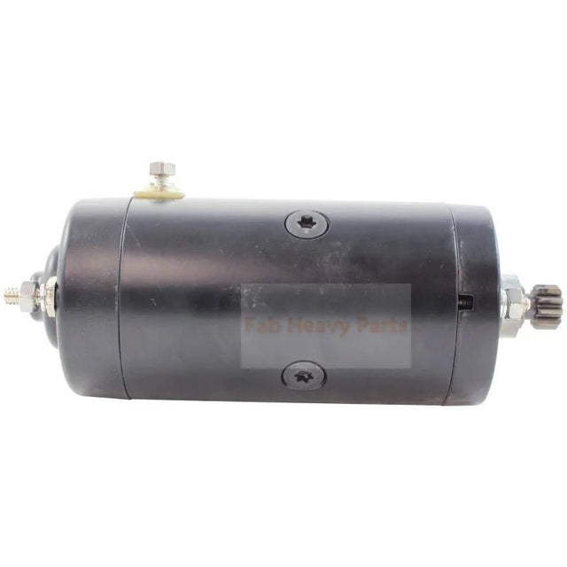 New 12V 10T Starter Motor 31458 - 66A MGL4004 80 - 1008 5780 Fits for Harley - Davidson FL FLF FLFB FLHB FLHF FLHFB 1941 - 1983 1200cc - Fab Heavy Parts