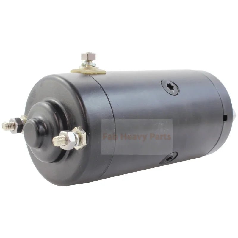 New 12V 10T Starter Motor 31458 - 66A MGL4004 80 - 1008 5780 Fits for Harley - Davidson FL FLF FLFB FLHB FLHF FLHFB 1941 - 1983 1200cc - Fab Heavy Parts