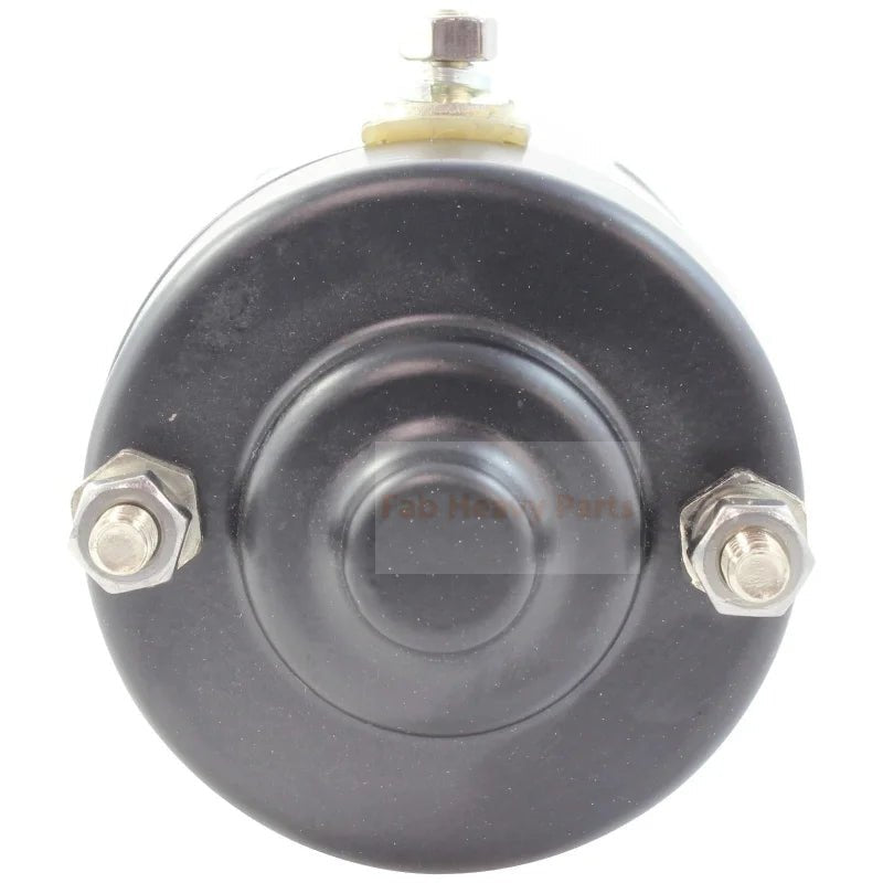 New 12V 10T Starter Motor 31458 - 66A MGL4004 80 - 1008 5780 Fits for Harley - Davidson FL FLF FLFB FLHB FLHF FLHFB 1941 - 1983 1200cc - Fab Heavy Parts