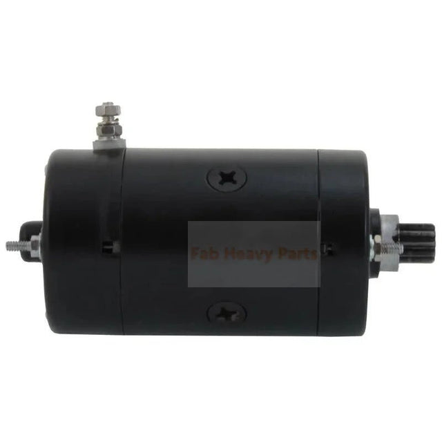 New 12V 10T Starter Motor 3157073 18300 31570 - 73B Fits for Harley Davidson FLH Electra Glide 1340cc 1983 - 1984 - Fab Heavy Parts