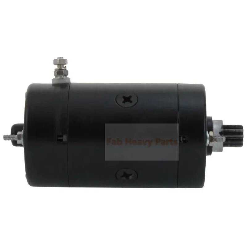 New 12V 10T Starter Motor 3157073 18300 31570 - 73B Fits for Harley Davidson FLH Electra Glide 1340cc 1983 - 1984 - Fab Heavy Parts