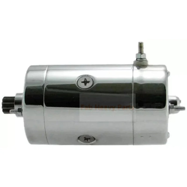 New 12V 10T Starter Motor 3157073 18300C RS41142 Fits for Harley Davidson FLHC Electra Glide Classic 1340cc 1982