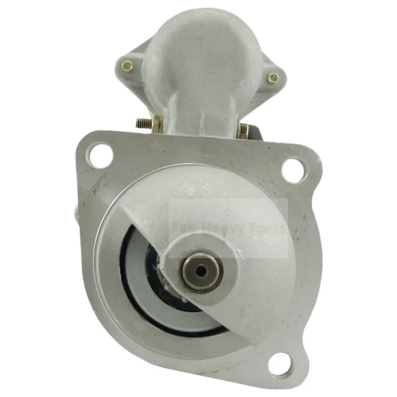 New 12V 10T Starter Motor 3604648RX 10465026 6573 Fits for Freightliner FC80 5.9L/359CI L6 1998 - 2001 - Fab Heavy Parts