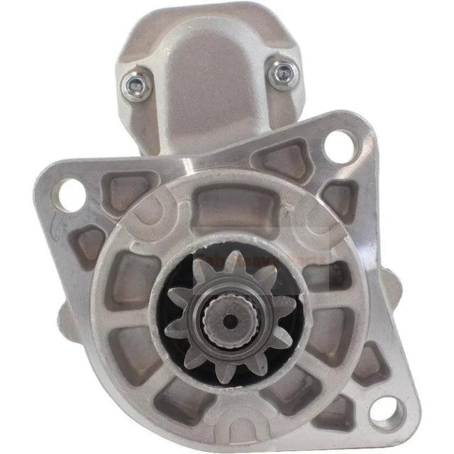 New 12V 10T Starter Motor 428000-6030 428000-9910 87638510 87638510 Fits for 420CT Case 432T/M3 3.2L 3.9L Turbo Diesel 2008-2016