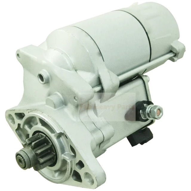 New 12V 10T Starter Motor 4280000980 4280000981 19028 91295628 Fits for Dodge Viper 8.3L/505CI 8.4L/515CI V10 2003 - 2017 - Fab Heavy Parts