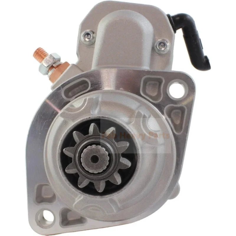 New 12V 10T Starter Motor 4996706 16096 4280007090 Fits for Cummins Engines Industrial QSB Series QSB3.9 - 30 QSB4.5 QSB4.5 - 30 QSB5.9 QSB5.9 - 30 Dsl. 0000 - Fab Heavy Parts