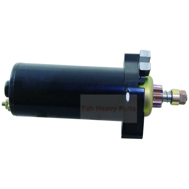 Nouveau moteur de démarrage 12V 10T 50825991A2 386430 186940 5710 Fits pour Evinrude E10E E10EL E10F E10REL E10SEL E15EL E15R 1980-1997
