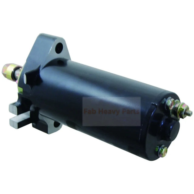 Nouveau moteur de démarrage 12V 10T 50825991A2 386430 186940 5710 Fits pour Evinrude E10E E10EL E10F E10REL E10SEL E15EL E15R 1980-1997
