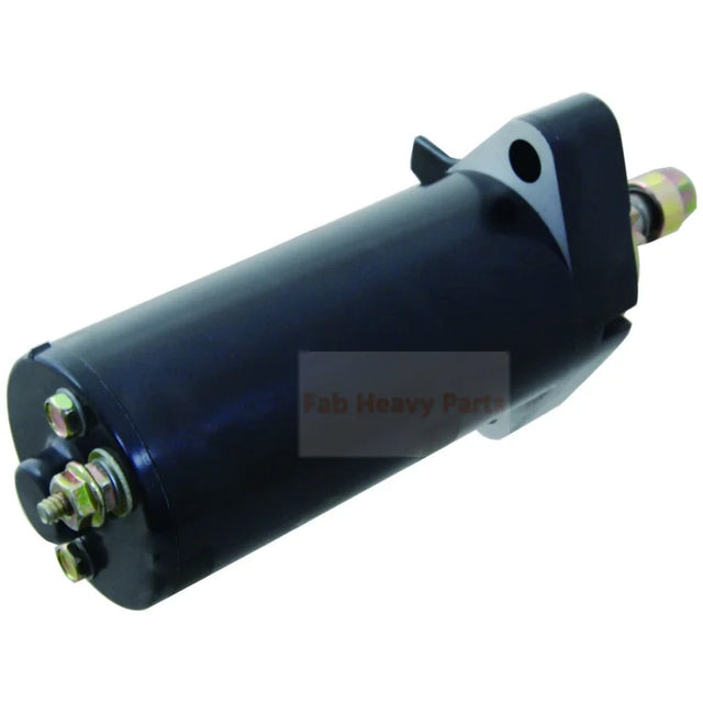 Nouveau moteur de démarrage 12V 10T 50825991A2 386430 186940 5710 Fits pour Evinrude E10E E10EL E10F E10REL E10SEL E15EL E15R 1980-1997