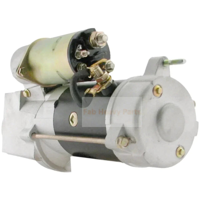 NEU 12V 10T Startermotor 6469 10465014 SR8574N 0-23000-1581 Anpassungen für Chevrolet C1500 C2500 C3500 6,2L/379Ci V8 Diesel 1989-1994