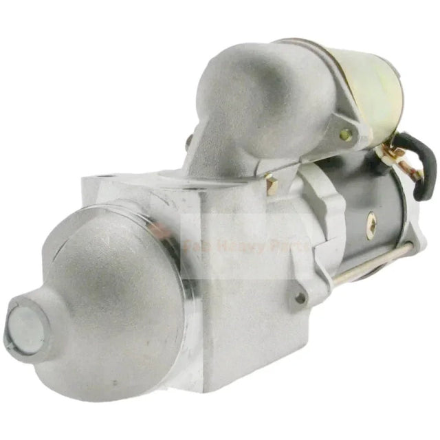 New 12V 10T Starter Motor 6469 10465014 SR8574N 0 - 23000 - 1581 Fits for Chevrolet C1500 C2500 C3500 6.2L/379CI V8 Diesel 1989 - 1994 - Fab Heavy Parts