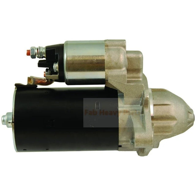 New 12V 10T Starter Motor 68080460AA 25026 10879 Fits for Jeep Grand Cherokee 3.0L182CI V6 Diesel 2014 - Fab Heavy Parts
