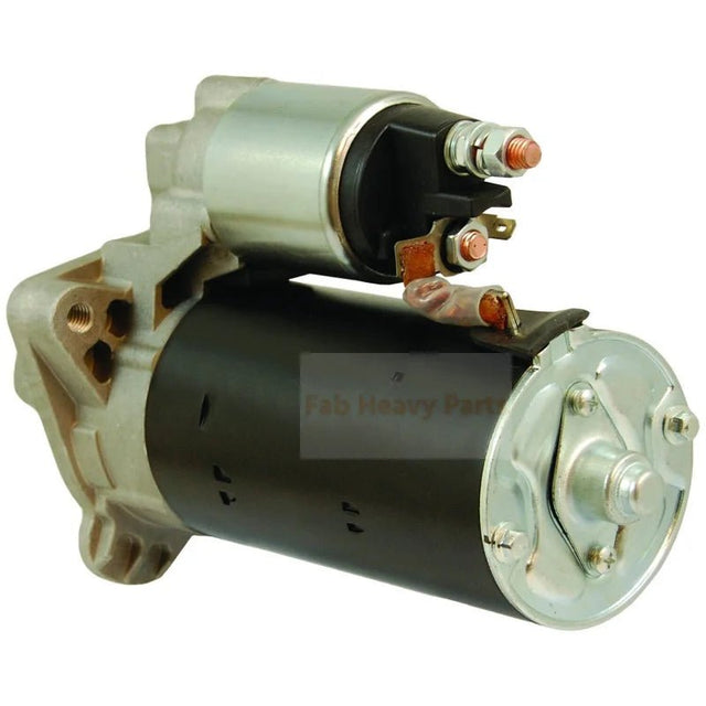 New 12V 10T Starter Motor 68080460AA 25026 10879 Fits for Jeep Grand Cherokee 3.0L182CI V6 Diesel 2014 - Fab Heavy Parts