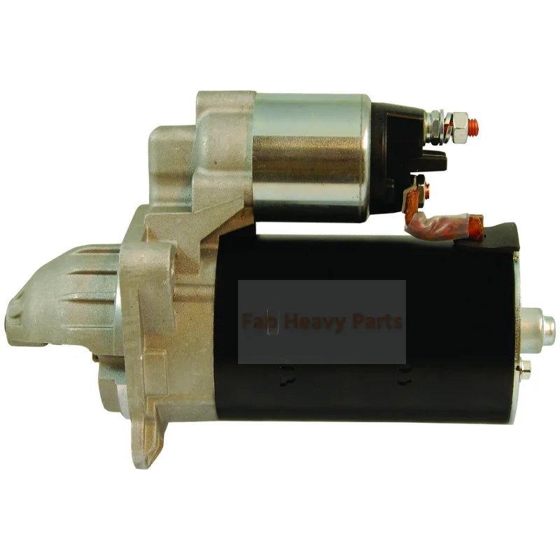 New 12V 10T Starter Motor 68080460AA 25026 10879 Fits for Jeep Grand Cherokee 3.0L182CI V6 Diesel 2014 - Fab Heavy Parts