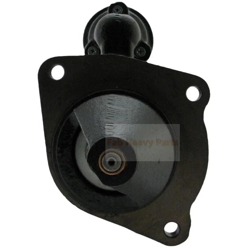 New 12V 10T Starter Motor 81866002 F0NNCA F0NN11000CA 18024 Fits for Ford 555C 3 - Cyl 555D 575D Diesel 1992 - 1997 - Fab Heavy Parts
