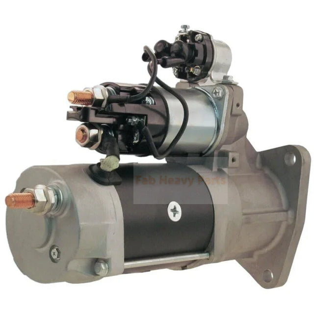 Nieuwe 12V 10T-startmotor 8200007 8300022 91014626 6834 Past voor Ford F-650 F-750 2008-2015