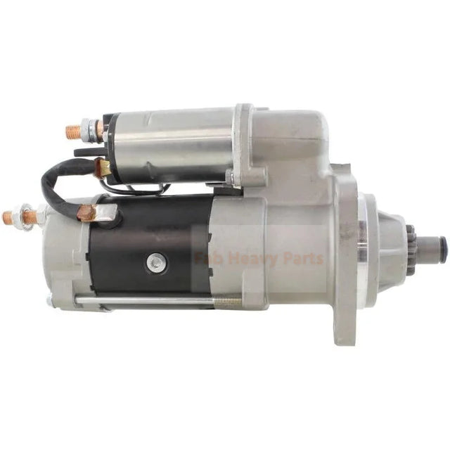 New 12V 10T Starter Motor 8200271 8200972 8300063 6838 Fits for International TerraStar 2010-2013