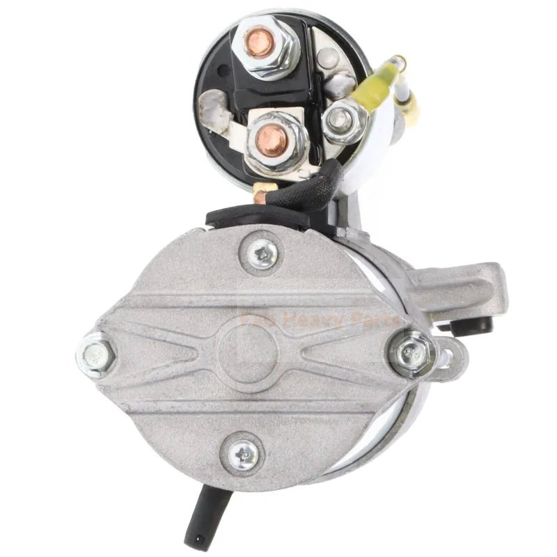 New 12V 10T Starter Motor 8G1Z11002A SA973 6692 Fits for Lincoln MKZ 2013 - 2016 V6 3.7L 3726cc 227cid - Fab Heavy Parts