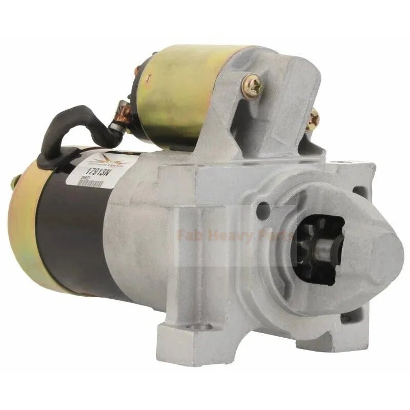 New 12V 10T Starter Motor 92156802 92169668 M0T85591 M0T85582 17913 Fits for Pontiac GTO 2004 2005 2006 - Fab Heavy Parts