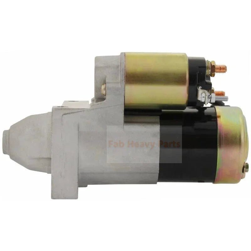 New 12V 10T Starter Motor 92156802 92169668 M0T85591 M0T85582 17913 Fits for Pontiac GTO 2004 2005 2006 - Fab Heavy Parts