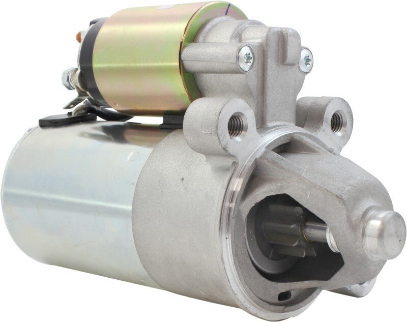 New 12V 10T Starter Motor 93BB11000HB F3RZ11002A 3261 Fits for Ford Contour Focus L4 2.0 1989CC 121 CID 1995-2004 - Fab Heavy Parts