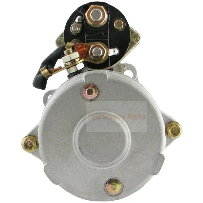 New 12V 10T Starter Motor 9800887 RE523502 10461485 223437 6588 Fits for Westerbeke 32.0 BEDA 1994 - 2007 - Fab Heavy Parts