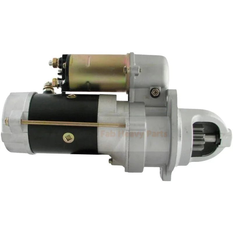 New 12V 10T Starter Motor 9800887 RE523502 10461485 223437 6588 Fits for Westerbeke 32.0 BEDA 1994 - 2007 - Fab Heavy Parts