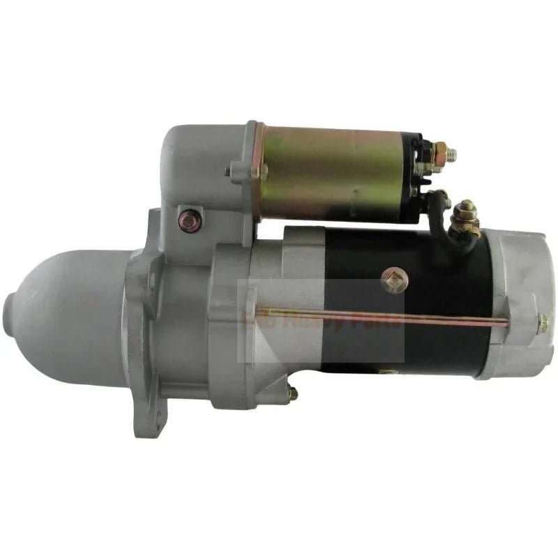 New 12V 10T Starter Motor 9800887 RE523502 10461485 223437 6588 Fits for Westerbeke 32.0 BEDA 1994 - 2007 - Fab Heavy Parts
