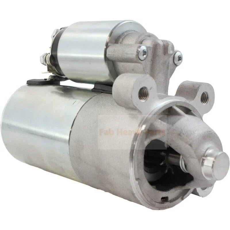 New 12V 10T Starter Motor 98AB11000EC YS4Z11002EA 6655 Fits for Ford Focus 2.0L/121CI L4 2000 - 2004 A/T - Fab Heavy Parts