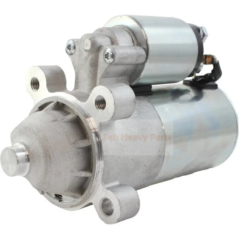 New 12V 10T Starter Motor 98AB11000EC YS4Z11002EA 6655 Fits for Ford Focus 2.0L/121CI L4 2000 - 2004 A/T - Fab Heavy Parts