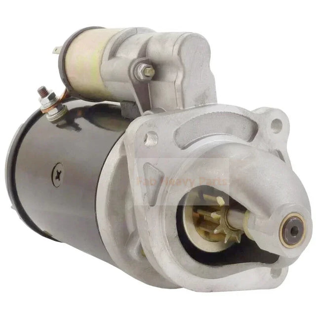 NEU 12V 10T Starter Motor C7NN11000B D0NN10000A 27500J 16608 Passend für Ford New Holland 2910- 340B- 3910- 445A-540B-Digger- Digger-