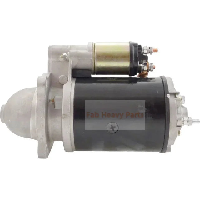 NEU 12V 10T Starter Motor C7NN11000B D0NN10000A 27500J 16608 Passend für Ford New Holland 2910- 340B- 3910- 445A-540B-Digger- Digger-