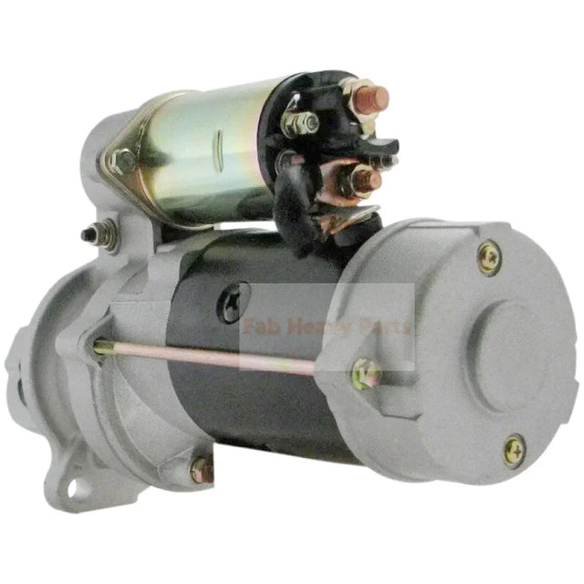 New 12V 10T Starter Motor F3HT11001AB F3HZ11001AC 4503M 6595 Fits for Ford F-600 F-700 F-800 L6 5.9L 359CID 1992-1999