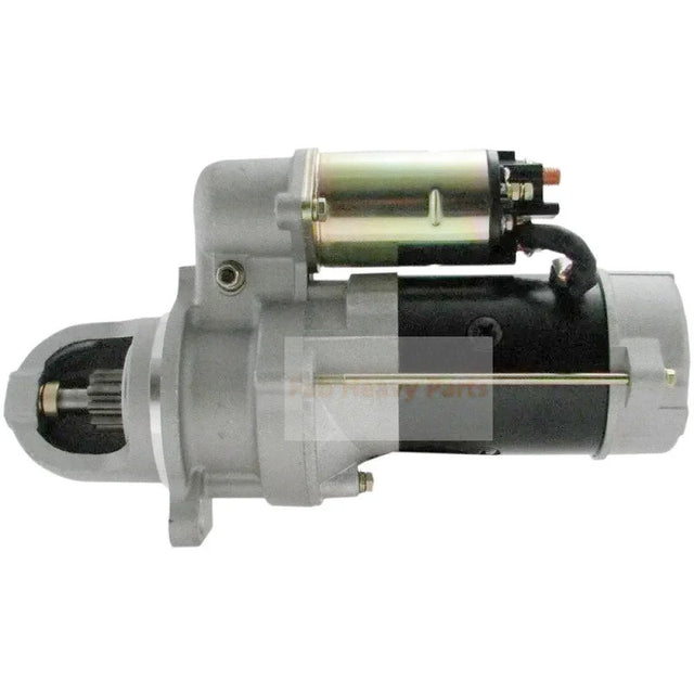 New 12V 10T Starter Motor F3HT11001AB F3HZ11001AC 4503M 6595 Fits for Ford F - 600 F - 700 F - 800 L6 5.9L 359CID 1992 - 1999 - Fab Heavy Parts