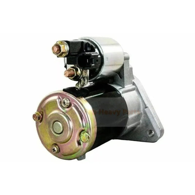 New 12V 10T Starter Motor LRS01585 0051510101 17966 Fits for Dodge Sprinter 2500 3500 3.5L V6 2007 - 2008 - Fab Heavy Parts
