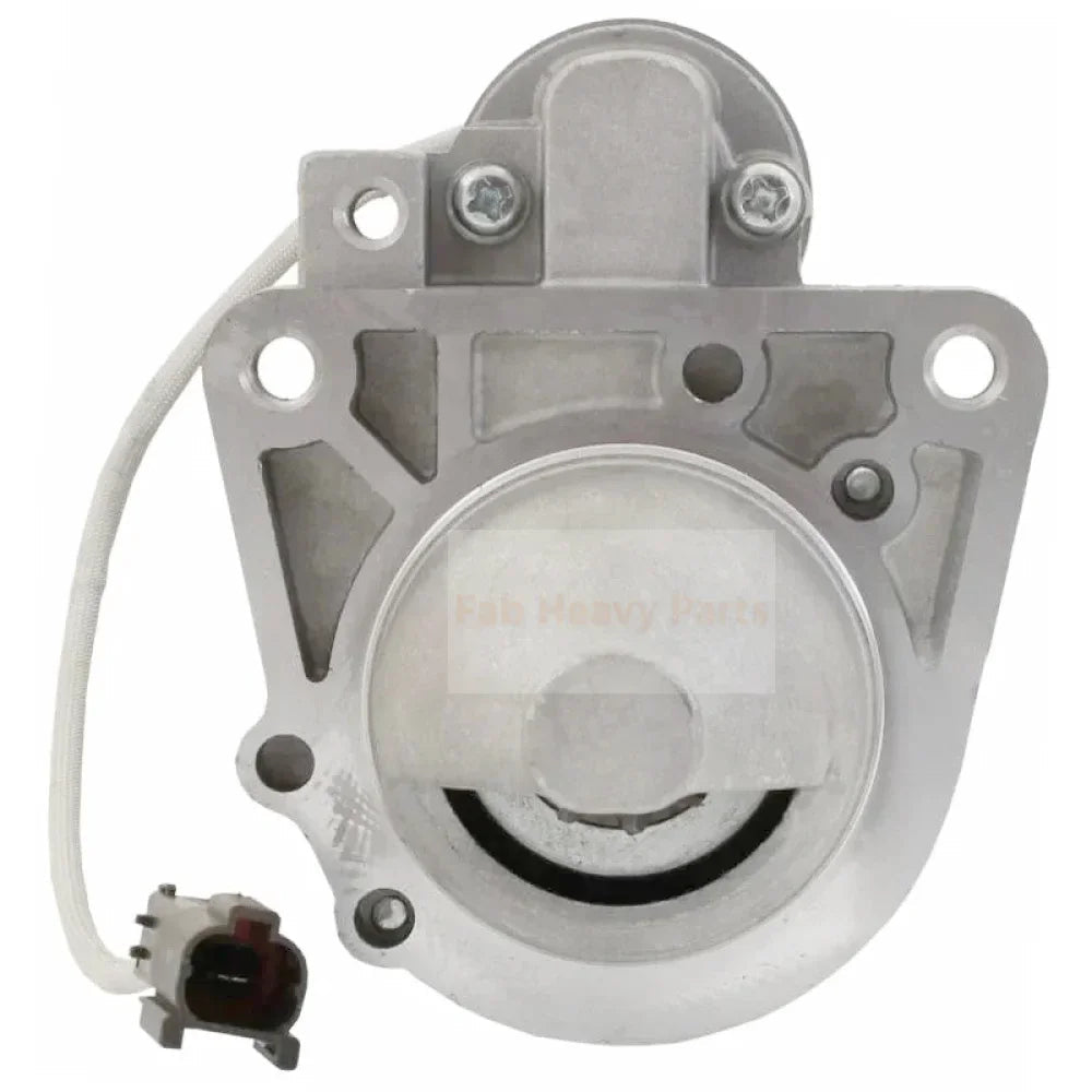 New 12V 10T Starter Motor M002T85571 M002T85571ZC 103405 17867 Fits for Nissan Armada Pathfinder Titan 5.6L/342CI V8 2004 - 2009 - Fab Heavy Parts