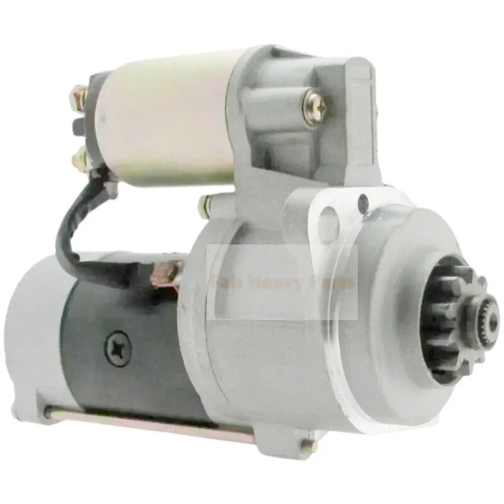 New 12V 10T Starter Motor M2T56071 M2T56072 M2T56081 71 - 26 - 17008 Fits for Onan DL3 L317D L423 L634 MDL3 MDL4 1983 - Fab Heavy Parts