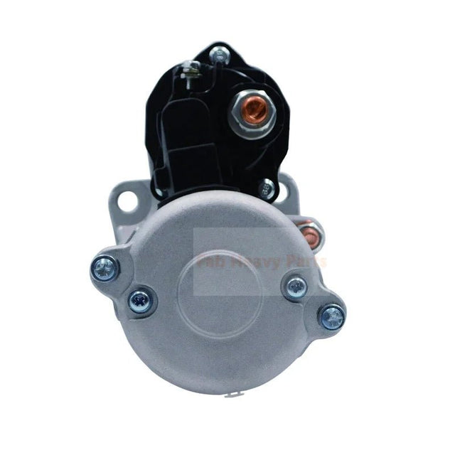 New 12V 10T Starter Motor RE539696 RE541093 30692 Fits for Freightliner FL50 FL60 FL70 FL80 2002 - 2004 L6 5.9L 359cid - Fab Heavy Parts